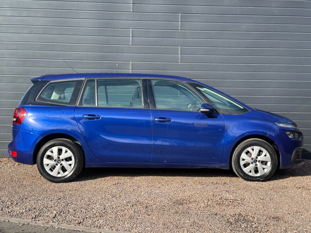 Used Citroen C4 Grand Picasso 2018 for sale - 76368170: Photo 8