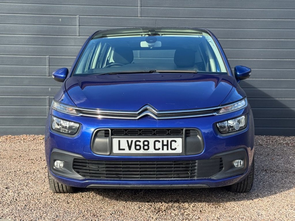 Used Citroen C4 Grand Picasso 2018 for sale - 76368170: Photo 9