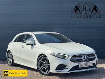 Used Mercedes-Benz A-Class 2018 for sale - 79588107: Photo