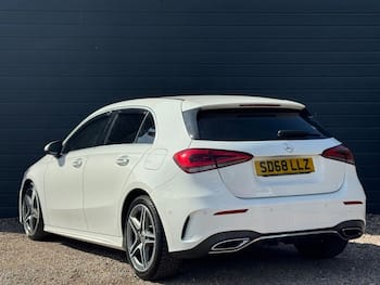 Used Mercedes-Benz A-Class 2018 for sale - 79588107: Photo