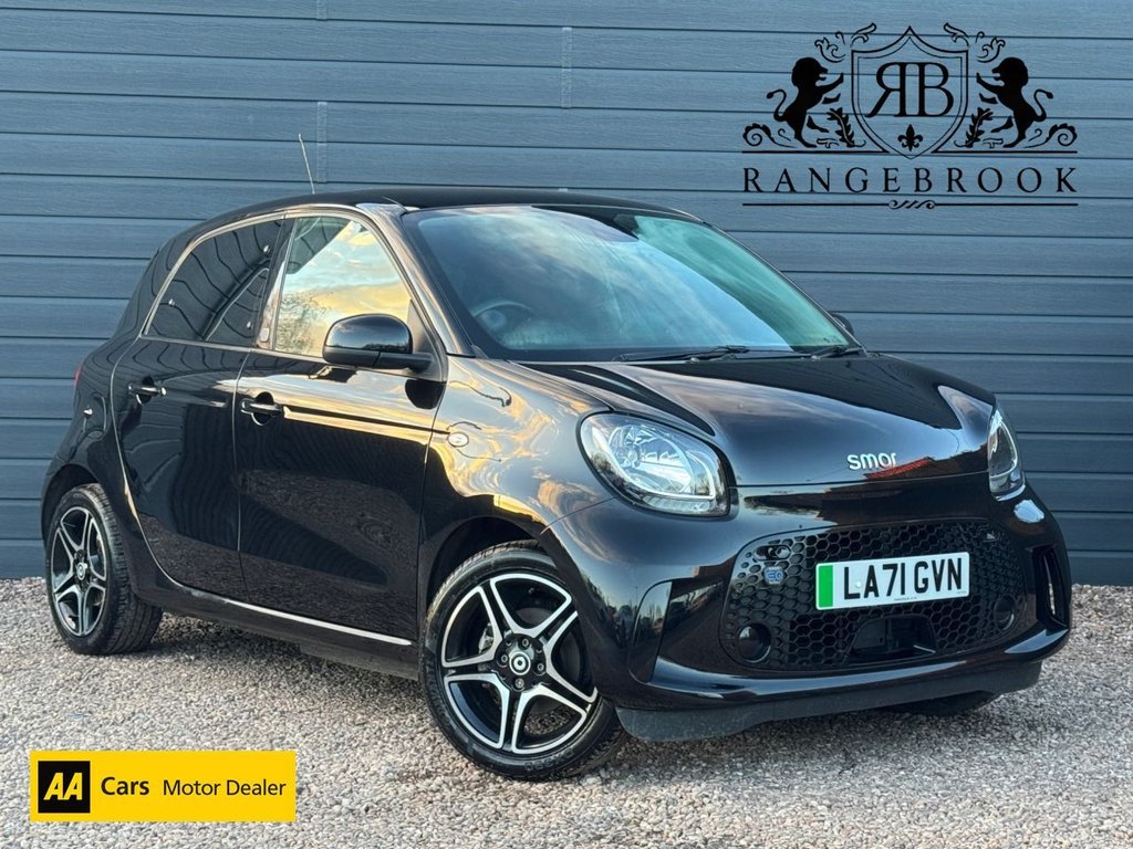 Used smart forfour 2021 for sale - 76841298: Photo 1