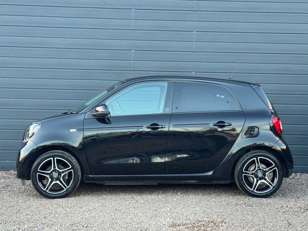 Used smart forfour 2021 for sale - 76841298: Photo 11