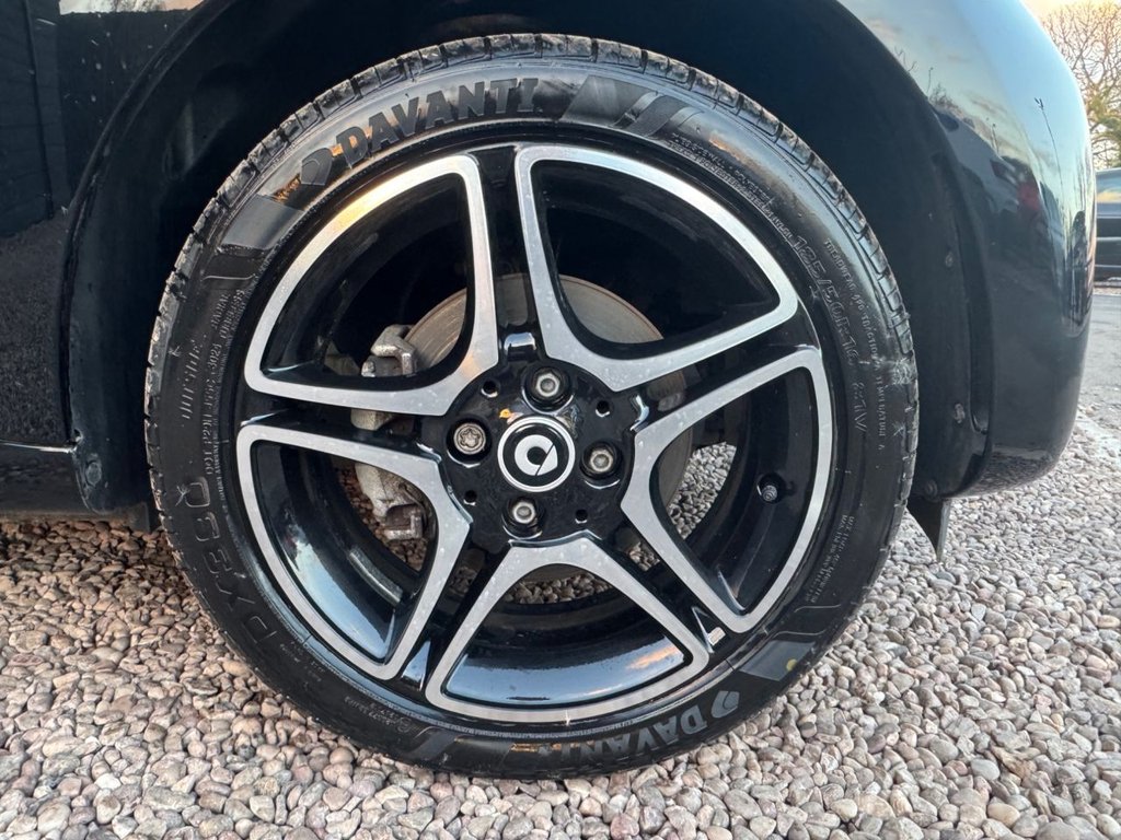 Used smart forfour 2021 for sale - 76841298: Photo 15