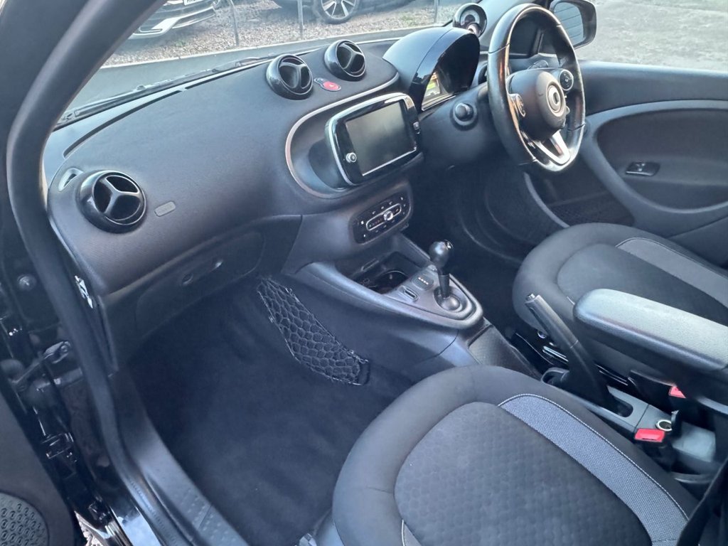 Used smart forfour 2021 for sale - 76841298: Photo 18