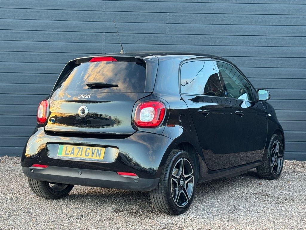 Used smart forfour 2021 for sale - 76841298: Photo 3