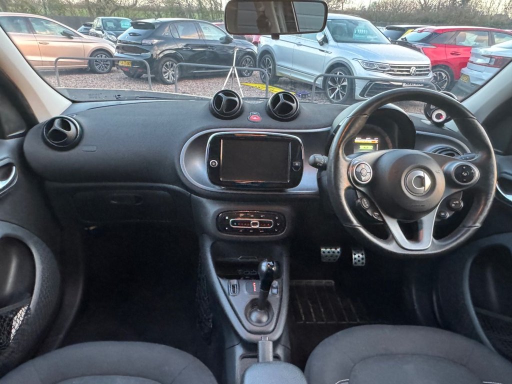 Used smart forfour 2021 for sale - 76841298: Photo 4