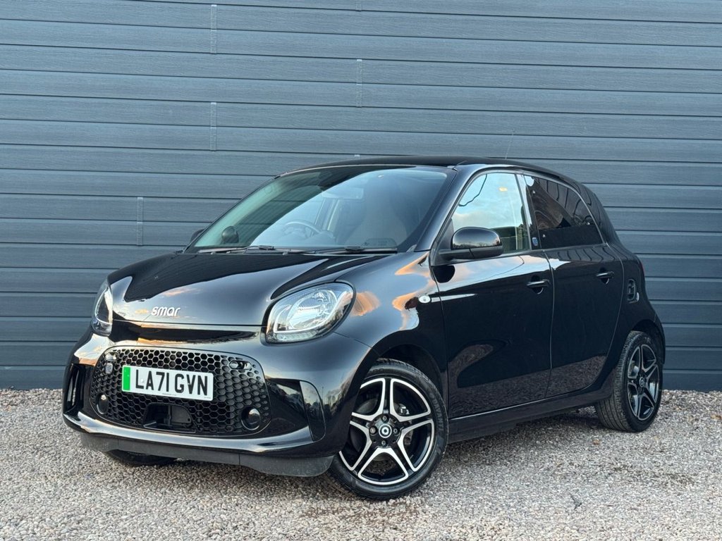 Used smart forfour 2021 for sale - 76841298: Photo 5