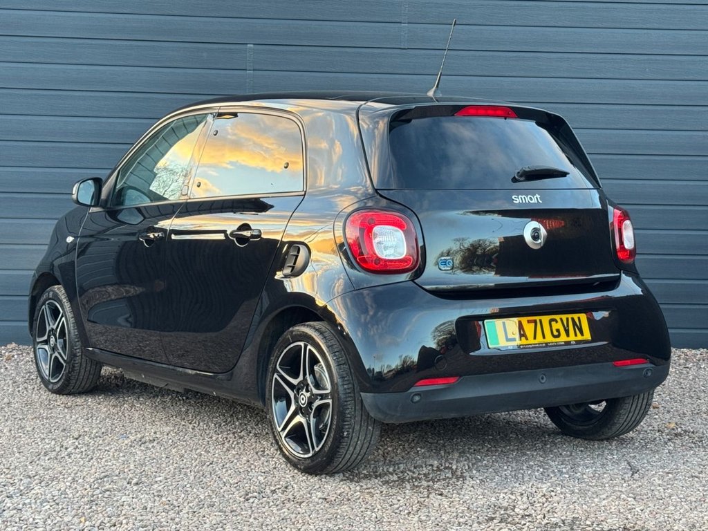 Used smart forfour 2021 for sale - 76841298: Photo 6
