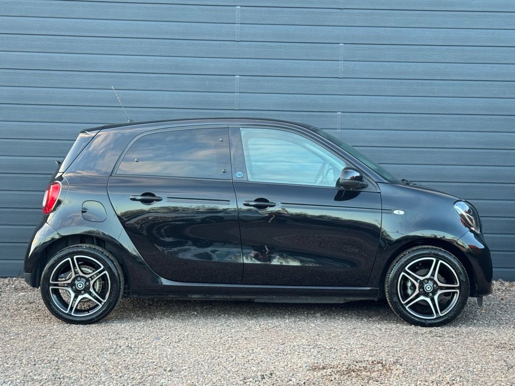 Used smart forfour 2021 for sale - 76841298: Photo 8