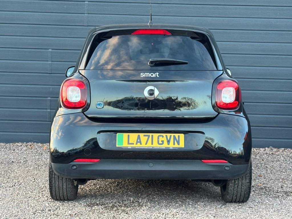 Used smart forfour 2021 for sale - 76841298: Photo 9