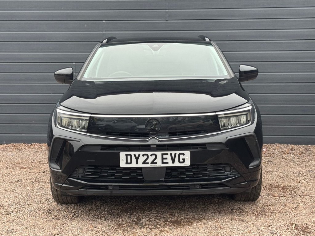 Used Vauxhall Grandland 2022 for sale - 76256641: Photo 12