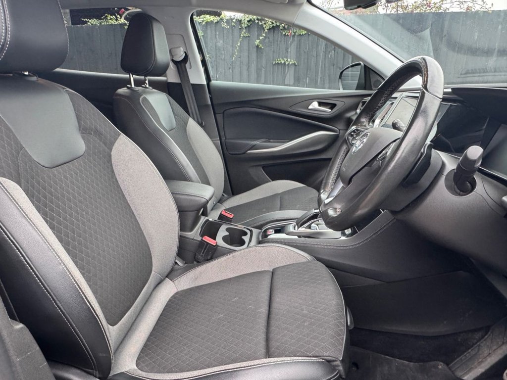 Used Vauxhall Grandland 2022 for sale - 76256641: Photo 18