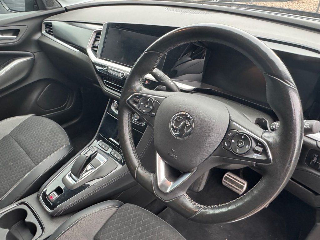 Used Vauxhall Grandland 2022 for sale - 76256641: Photo 21