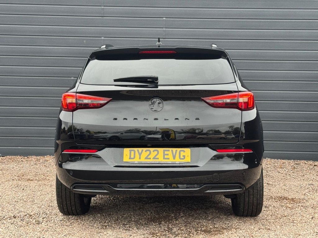 Used Vauxhall Grandland 2022 for sale - 76256641: Photo 22