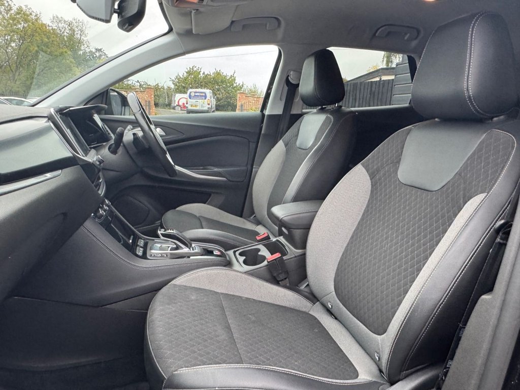 Used Vauxhall Grandland 2022 for sale - 76256641: Photo 24