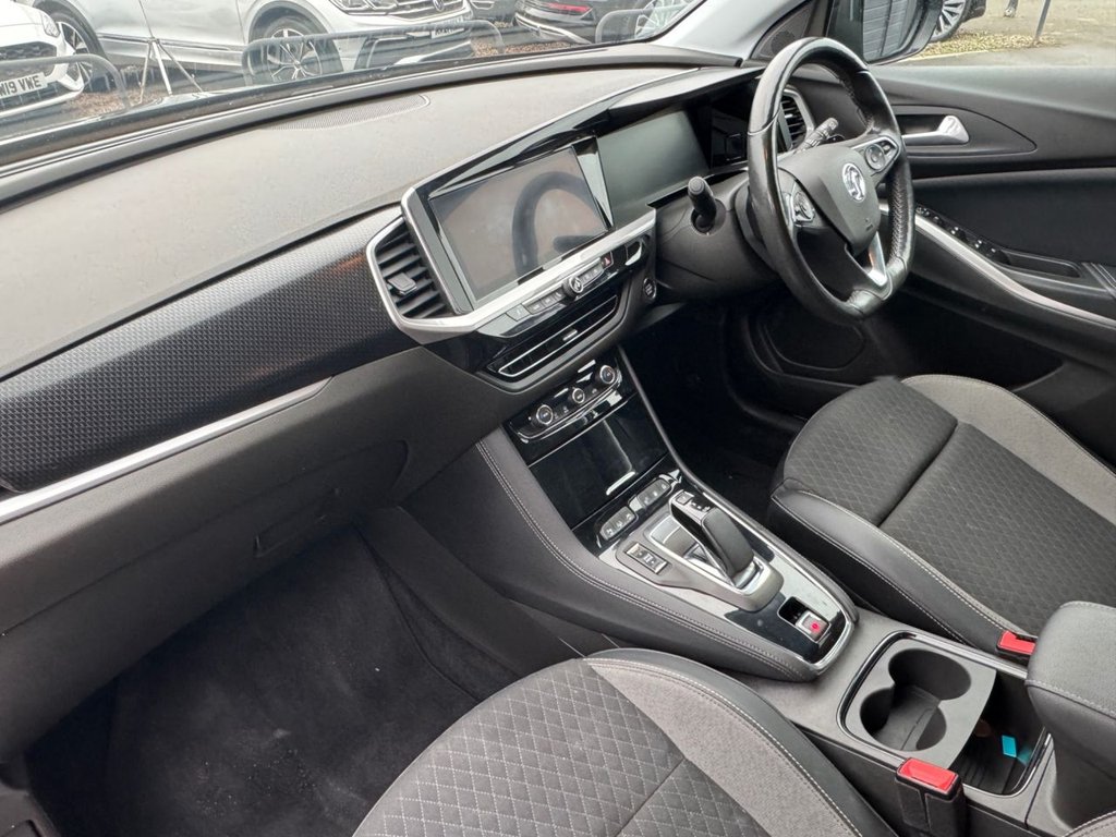 Used Vauxhall Grandland 2022 for sale - 76256641: Photo 25