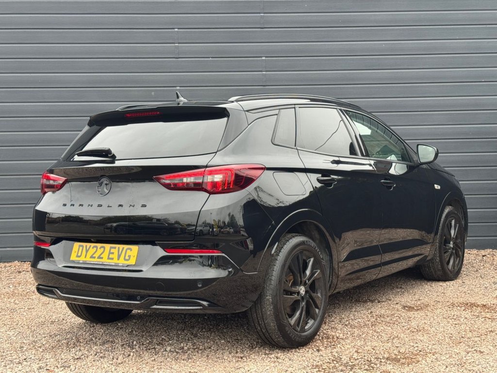 Used Vauxhall Grandland 2022 for sale - 76256641: Photo 3