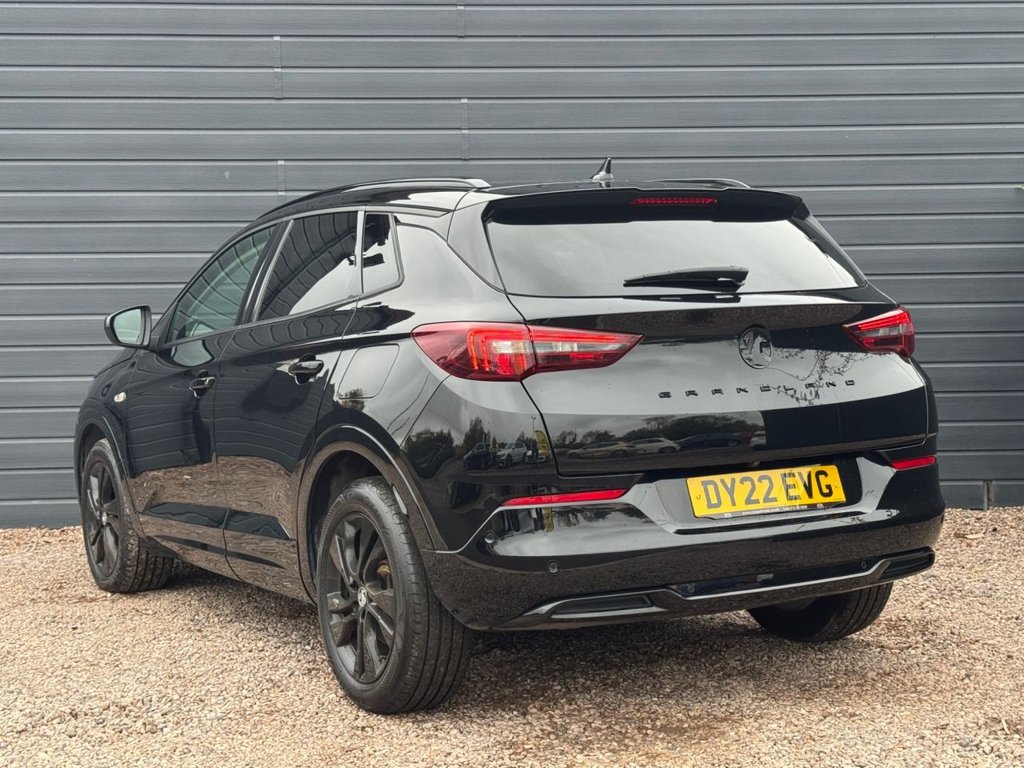 Used Vauxhall Grandland 2022 for sale - 76256641: Photo 4