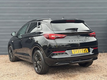 Used Vauxhall Grandland 2022 for sale - 76256641: Photo 4