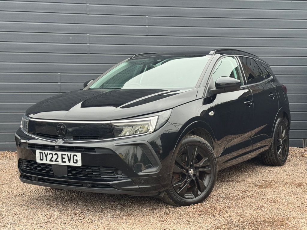 Used Vauxhall Grandland 2022 for sale - 76256641: Photo 7