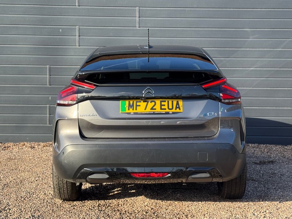 Used Citroen e-C4 2022 for sale - 76724758: Photo 11