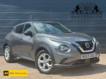 Used Nissan Juke 2020 for sale - 79072471: Photo