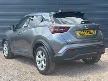 Used Nissan Juke 2020 for sale - 79072471: Photo