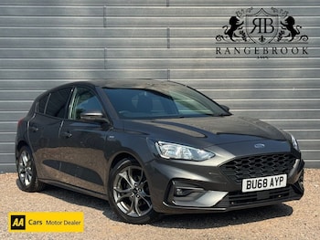 Used Ford Focus 2019 for sale - 79072460: Photo
