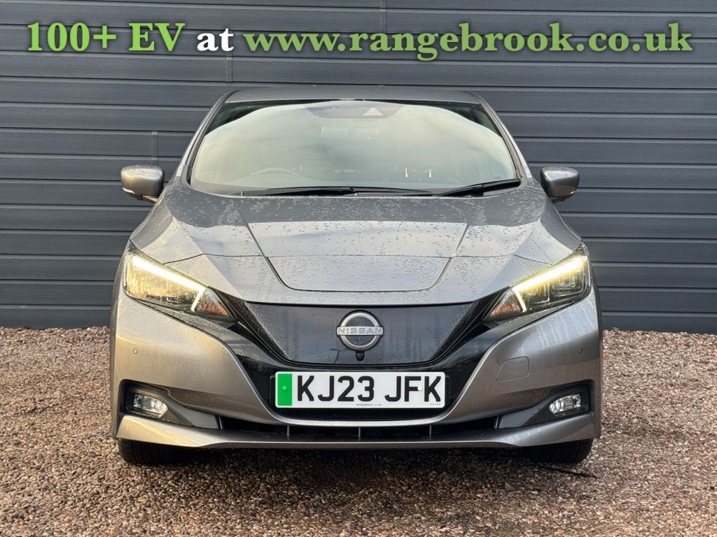 Used Nissan Leaf 2023 for sale - 76950453: Photo 10