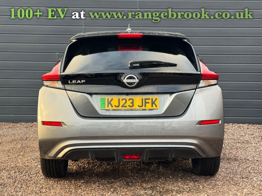 Used Nissan Leaf 2023 for sale - 76950453: Photo 11