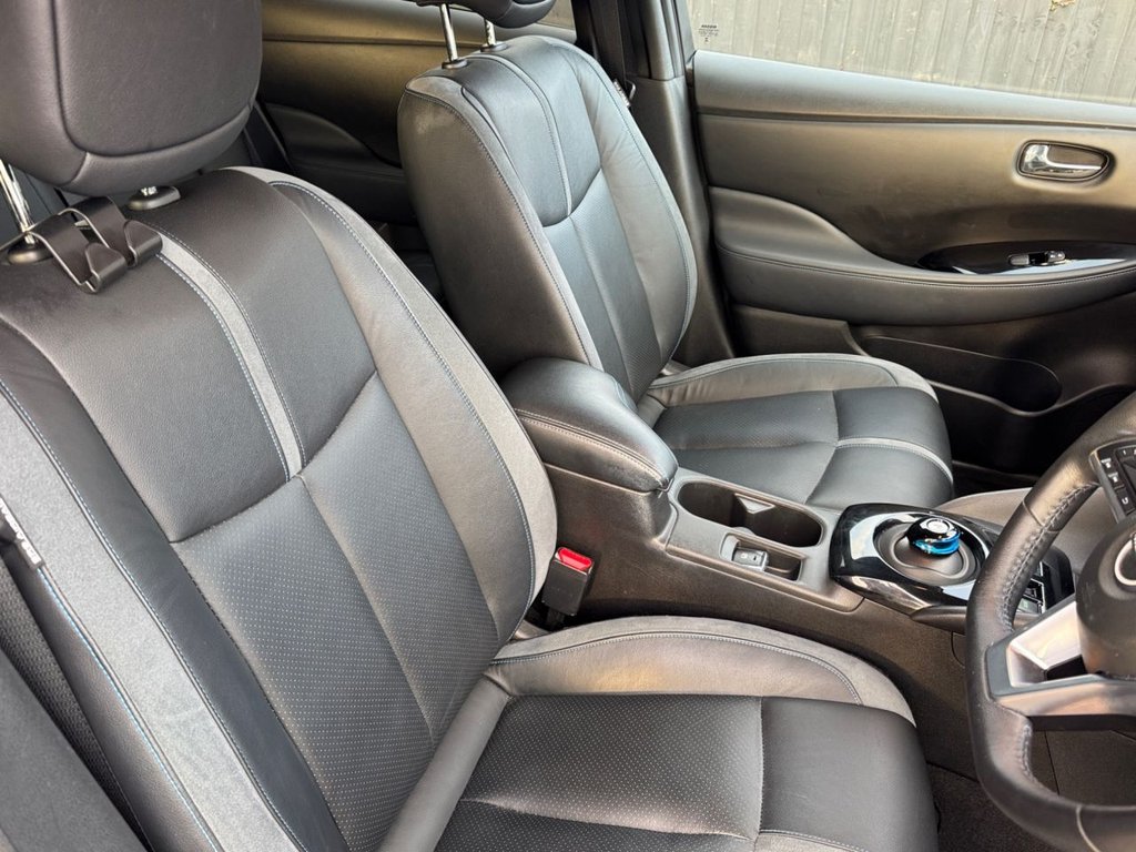 Used Nissan Leaf 2023 for sale - 76950453: Photo 14