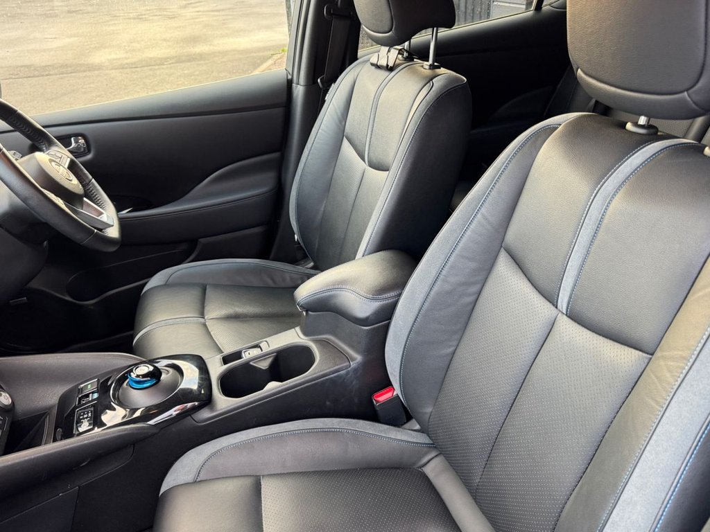 Used Nissan Leaf 2023 for sale - 76950453: Photo 16