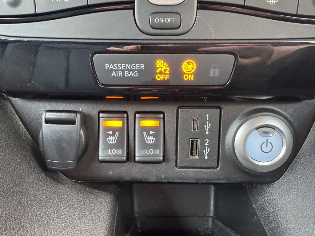 Used Nissan Leaf 2023 for sale - 76950453: Photo 25