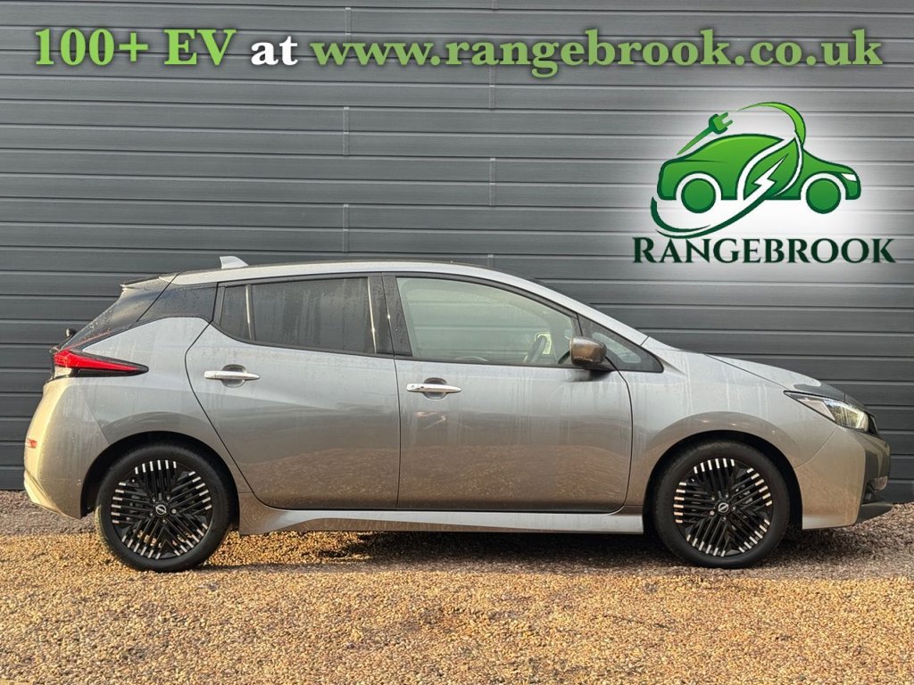 Used Nissan Leaf 2023 for sale - 76950453: Photo 8