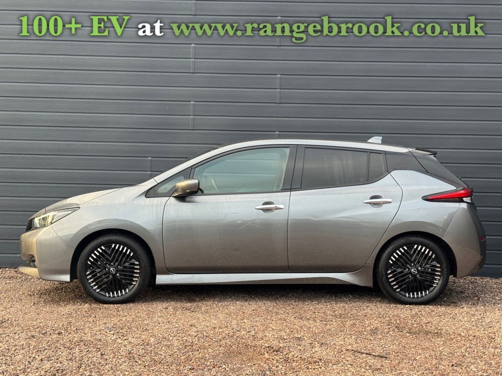 Used Nissan Leaf 2023 for sale - 76950453: Photo 9