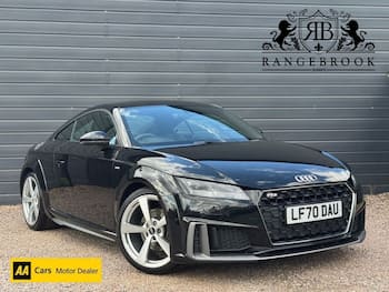 Used Audi TT 2020 for sale - 79588098: Photo