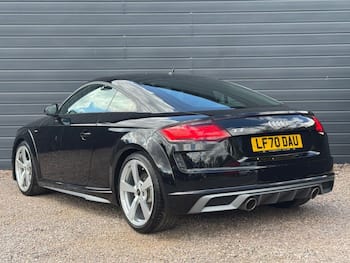 Used Audi TT 2020 for sale - 79588098: Photo