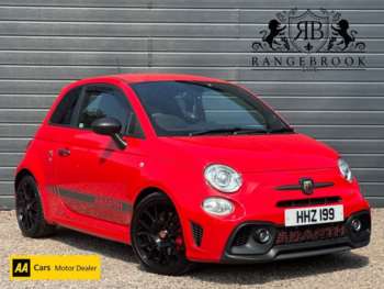 2018 (Z1) - 1.4 T-Jet Competizione Hatchback 3dr Petrol Manual Euro 6