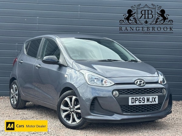 Used Hyundai i10 2019 for sale - 75111133: Photo 1