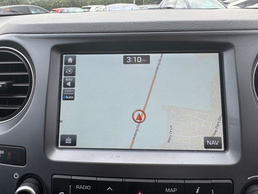 Vehicle 20
