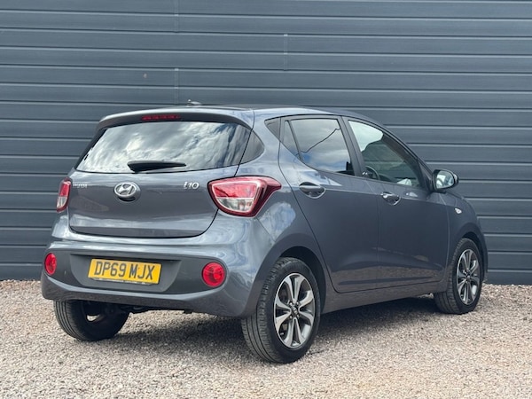 Used Hyundai i10 2019 for sale - 75111133: Photo 3