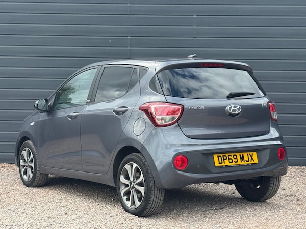Used Hyundai i10 2019 for sale - 75111133: Photo 5