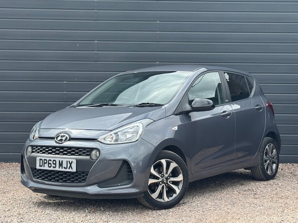 Used Hyundai i10 2019 for sale - 75111133: Photo 6