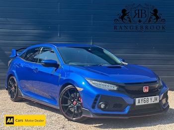 Used Honda Civic 2018 for sale - 75548665: Photo
