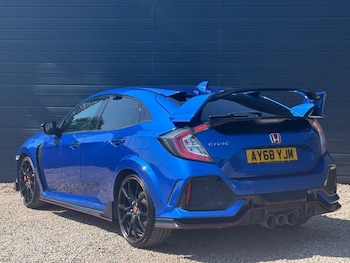 Used Honda Civic 2018 for sale - 75548665: Photo