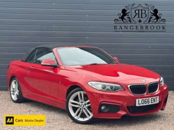 Used BMW 2 Series 2017 for sale - 75335739: Photo