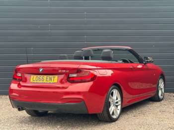 Used BMW 2 Series 2017 for sale - 75335739: Photo