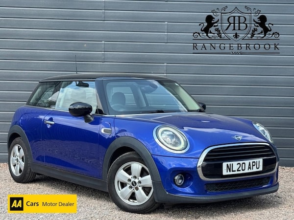 Used MINI Hatch 2020 for sale - 75242331: Photo 1