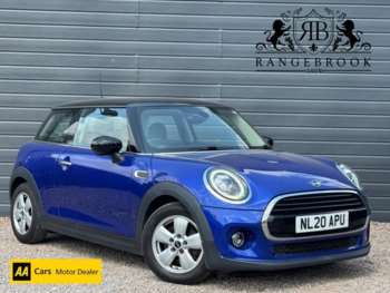 2020 (20) - 1.5 Cooper Classic Hatchback 3dr Petrol Steptronic Euro 6 (s/s)
