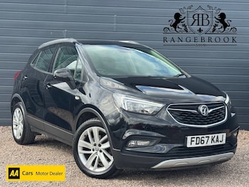 Used Vauxhall Mokka X 2017 for sale - 75855070: Photo